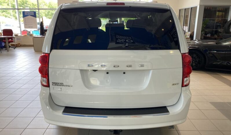 
								2020 Dodge Grand Caravan SXT full									