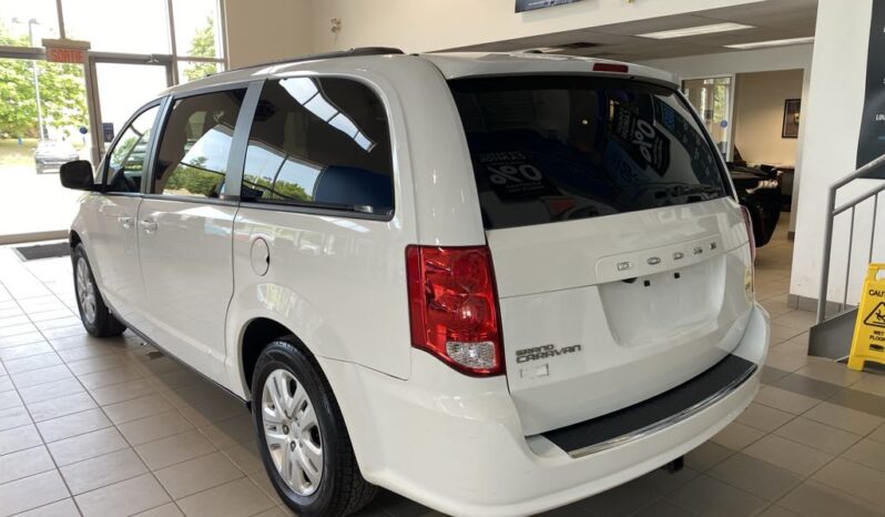
								2020 Dodge Grand Caravan SXT full									