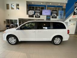 
										2020 Dodge Grand Caravan SXT full									