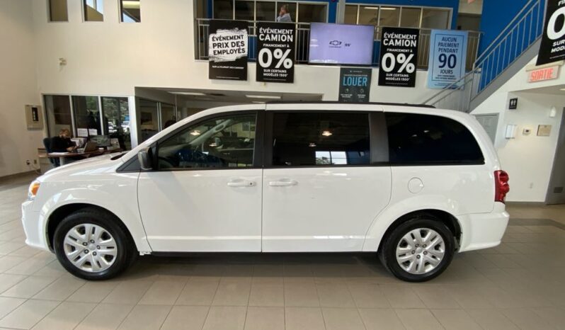 
								2020 Dodge Grand Caravan SXT full									