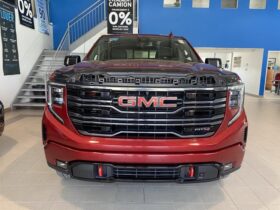 2022 GMC Sierra 1500 At4 Standard Box