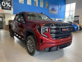 2022 GMC Sierra 1500 At4 Standard Box