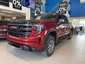 2022 GMC Sierra 1500 At4 Standard Box