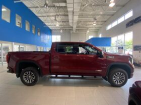 2022 GMC Sierra 1500 At4 Standard Box