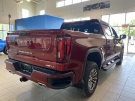 2022 GMC Sierra 1500 At4 Standard Box