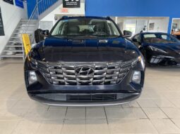 
										2022 Hyundai Tucson Awd 1.6t Luxury Hybrid full									