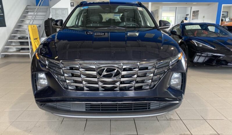 
								2022 Hyundai Tucson Awd 1.6t Luxury Hybrid full									