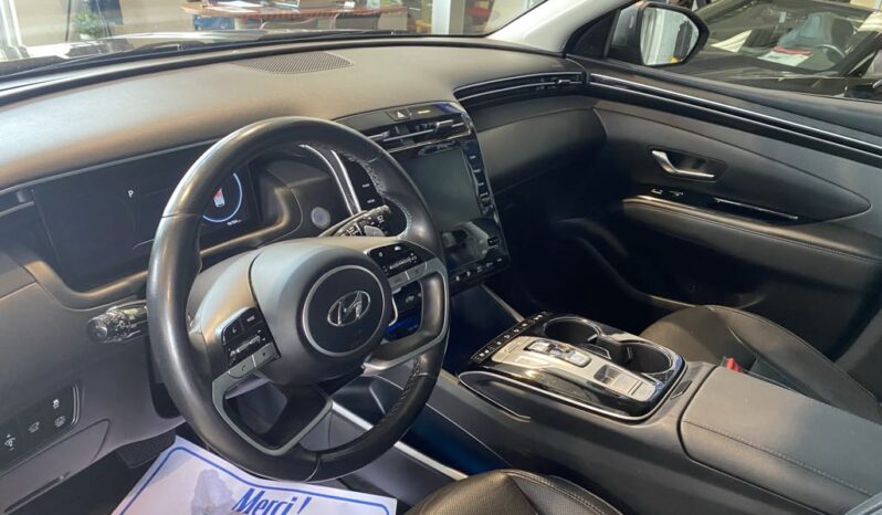 
								2022 Hyundai Tucson Awd 1.6t Luxury Hybrid full									