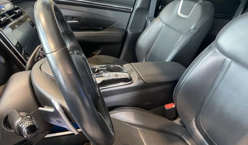 
								2022 Hyundai Tucson Awd 1.6t Luxury Hybrid full									