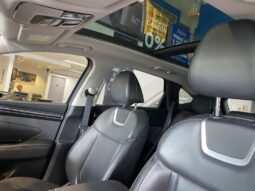 
										2022 Hyundai Tucson Awd 1.6t Luxury Hybrid full									