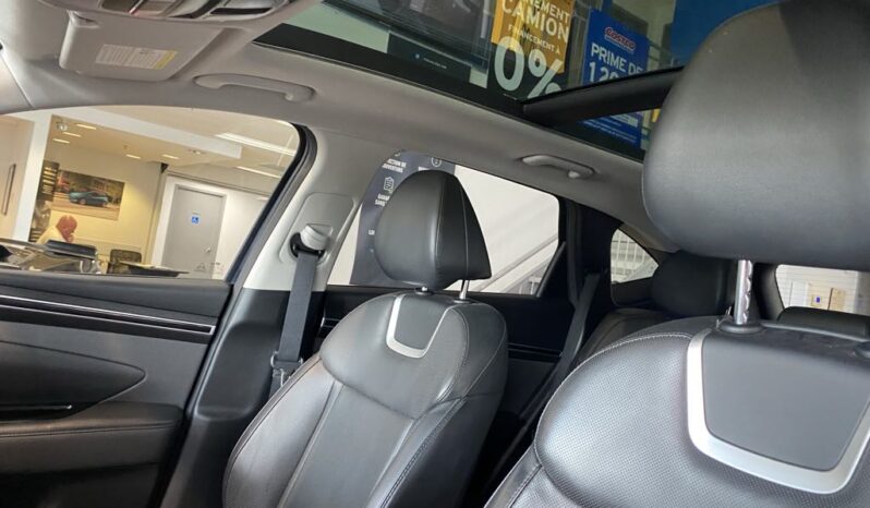 
								2022 Hyundai Tucson Awd 1.6t Luxury Hybrid full									