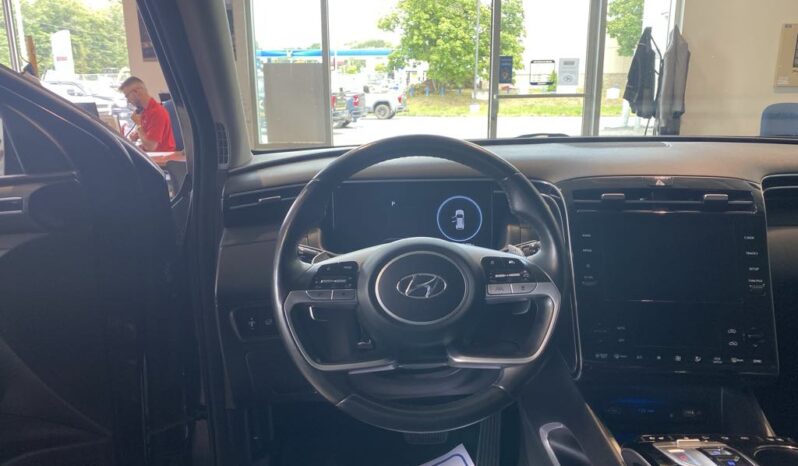 
								2022 Hyundai Tucson Awd 1.6t Luxury Hybrid full									