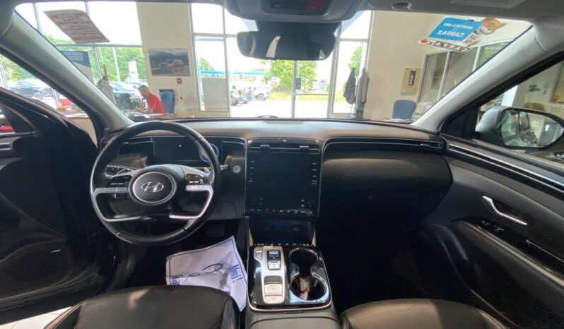 
								2022 Hyundai Tucson Awd 1.6t Luxury Hybrid full									