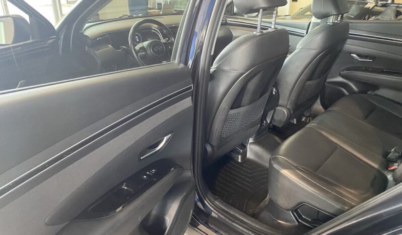 
								2022 Hyundai Tucson Awd 1.6t Luxury Hybrid full									