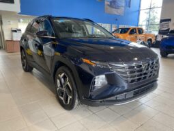 
										2022 Hyundai Tucson Awd 1.6t Luxury Hybrid full									
