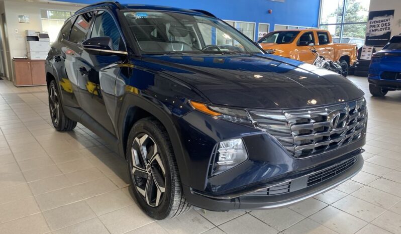 
								2022 Hyundai Tucson Awd 1.6t Luxury Hybrid full									
