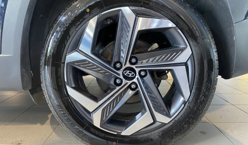 
								2022 Hyundai Tucson Awd 1.6t Luxury Hybrid full									