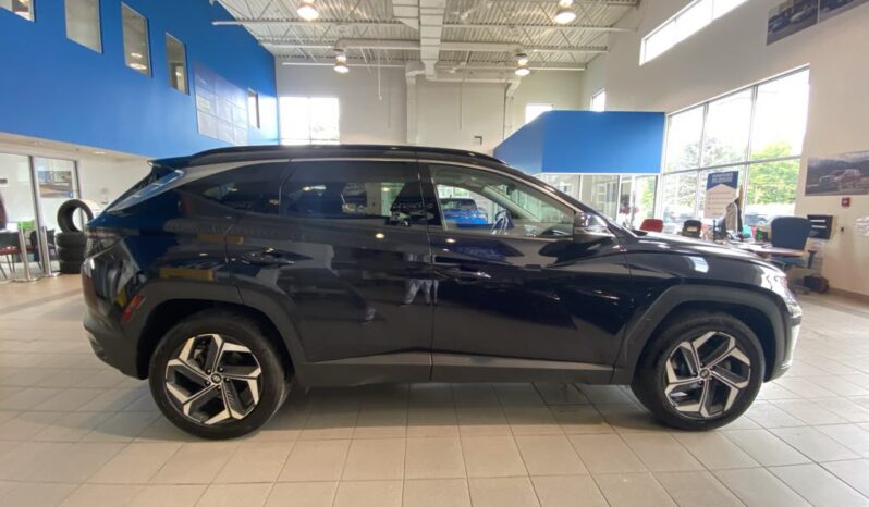 
								2022 Hyundai Tucson Awd 1.6t Luxury Hybrid full									