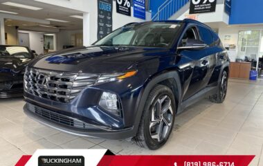 2022 Hyundai Tucson Awd 1.6t Luxury