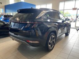 
										2022 Hyundai Tucson Awd 1.6t Luxury Hybrid full									