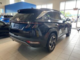 2022 Hyundai Tucson Awd 1.6t Luxury Hybrid