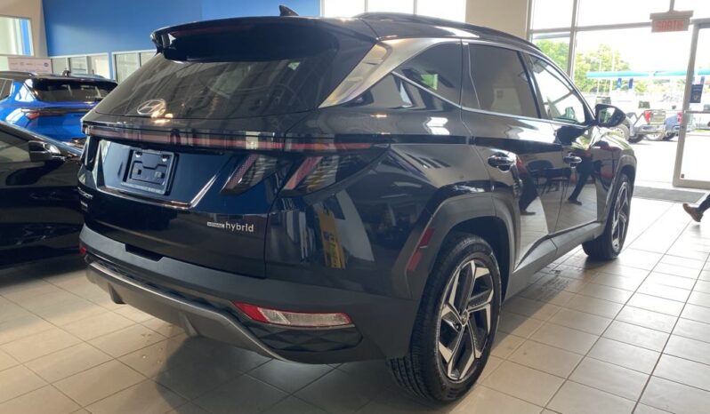 
								2022 Hyundai Tucson Awd 1.6t Luxury Hybrid full									