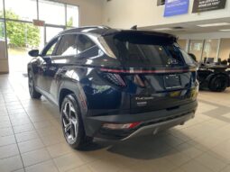
										2022 Hyundai Tucson Awd 1.6t Luxury Hybrid full									