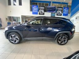 
										2022 Hyundai Tucson Awd 1.6t Luxury Hybrid full									