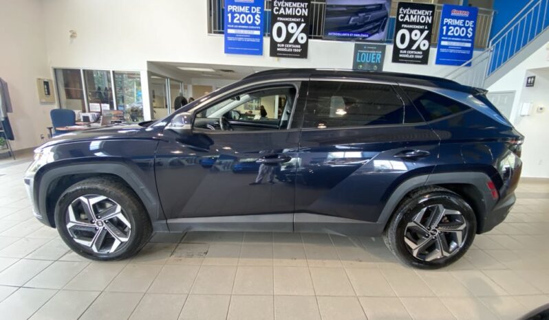 
								2022 Hyundai Tucson Awd 1.6t Luxury Hybrid full									