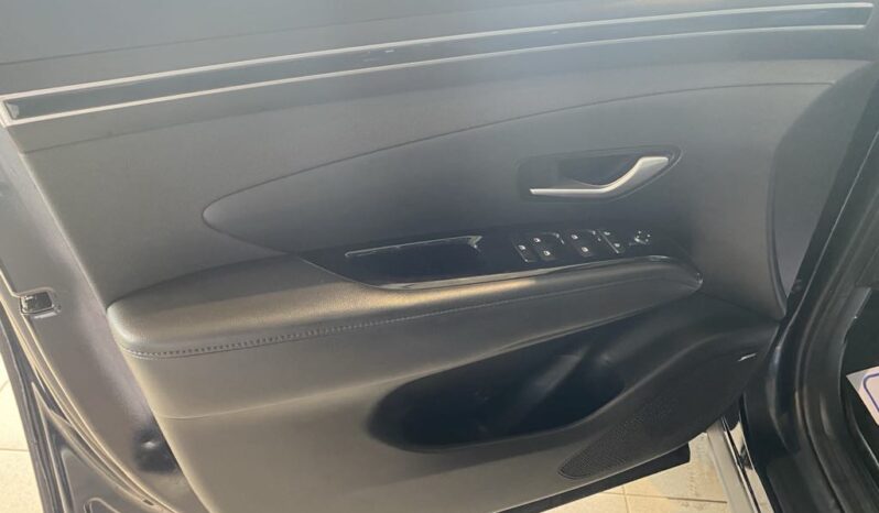 
								2022 Hyundai Tucson Awd 1.6t Luxury Hybrid full									