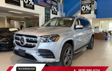 2022 Mercedes-Benz GLS450 Awd Suv