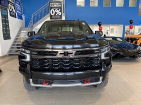 2023 Chevrolet Silverado 1500 Crew Cab 4×4 Zr2