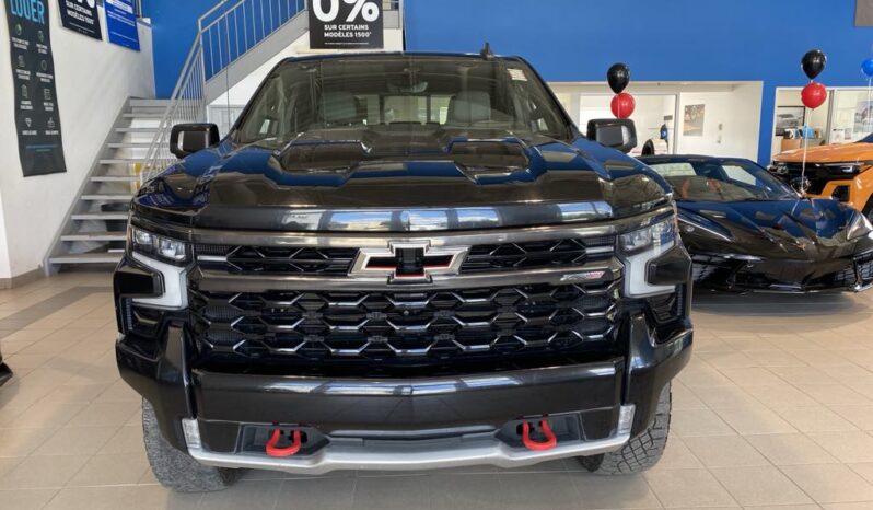 
								2023 Chevrolet Silverado 1500 Crew Cab 4×4 Zr2 full									