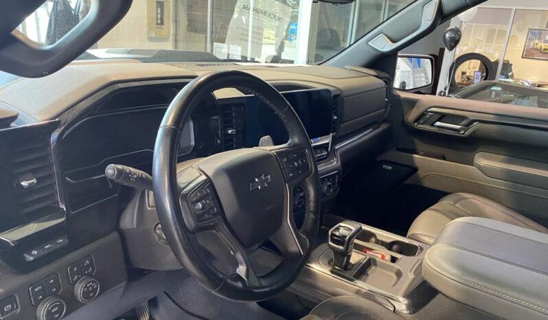
								2023 Chevrolet Silverado 1500 Crew Cab 4×4 Zr2 full									