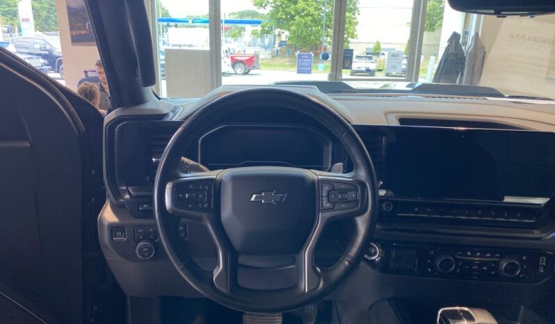 
								2023 Chevrolet Silverado 1500 Crew Cab 4×4 Zr2 full									
