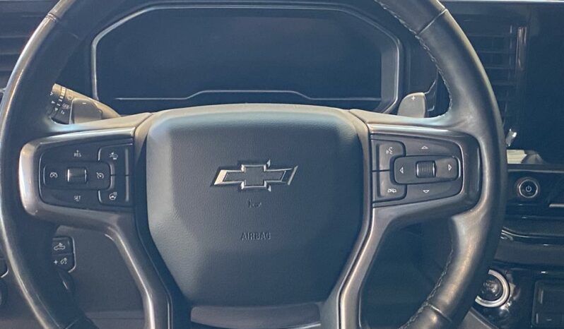 
								2023 Chevrolet Silverado 1500 Crew Cab 4×4 Zr2 full									