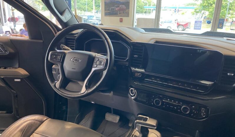 
								2023 Chevrolet Silverado 1500 Crew Cab 4×4 Zr2 full									