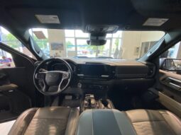 
										2023 Chevrolet Silverado 1500 Crew Cab 4×4 Zr2 full									