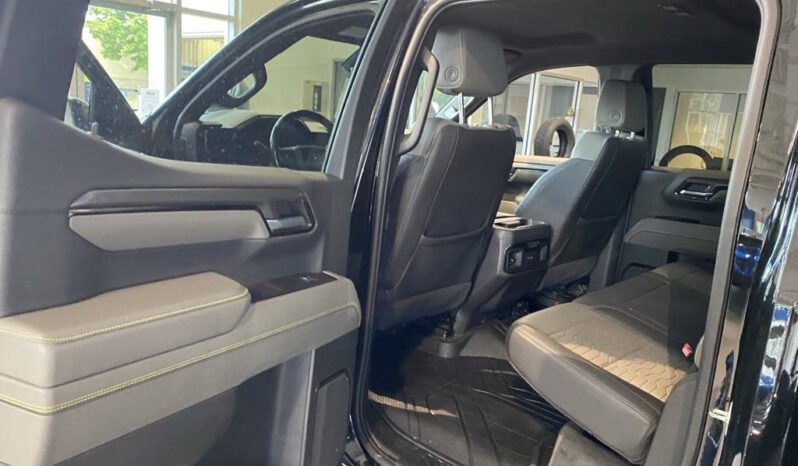 
								2023 Chevrolet Silverado 1500 Crew Cab 4×4 Zr2 full									