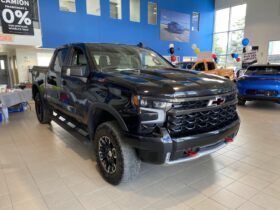 2023 Chevrolet Silverado 1500 Crew Cab 4×4 Zr2