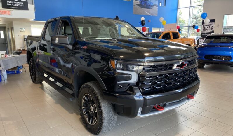 
								2023 Chevrolet Silverado 1500 Crew Cab 4×4 Zr2 full									