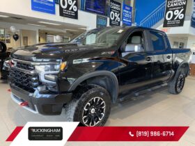 2023 Chevrolet Silverado 1500 Crew Cab 4×4 Zr2