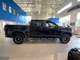 2023 Chevrolet Silverado 1500 Crew Cab 4×4 Zr2
