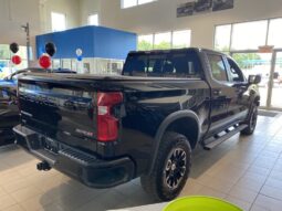 
										2023 Chevrolet Silverado 1500 Crew Cab 4×4 Zr2 full									