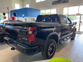 2023 Chevrolet Silverado 1500 Crew Cab 4×4 Zr2