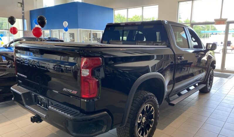 
								2023 Chevrolet Silverado 1500 Crew Cab 4×4 Zr2 full									