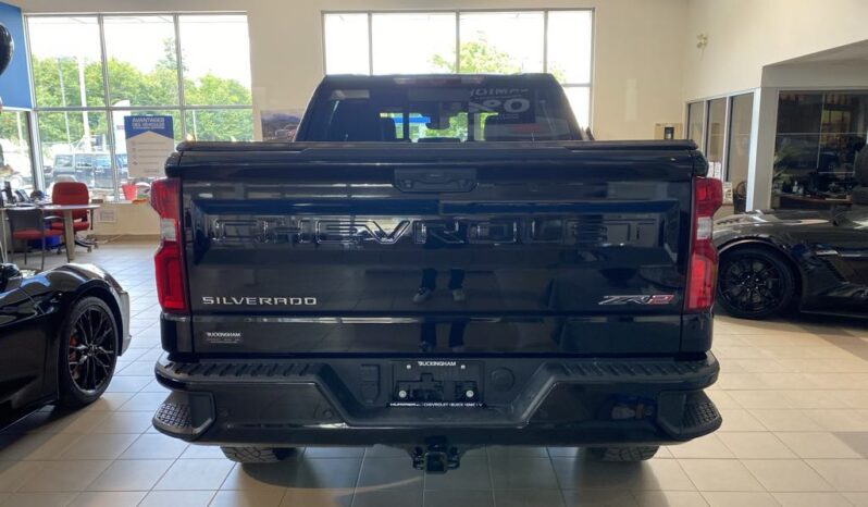 
								2023 Chevrolet Silverado 1500 Crew Cab 4×4 Zr2 full									