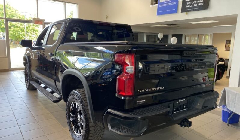 
								2023 Chevrolet Silverado 1500 Crew Cab 4×4 Zr2 full									