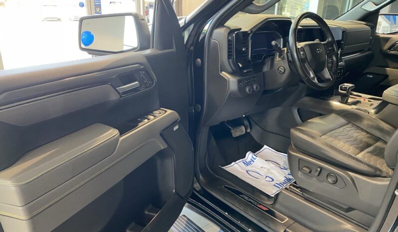 
								2023 Chevrolet Silverado 1500 Crew Cab 4×4 Zr2 full									