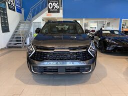 
										2023 Kia Sportage X-Line Limited full									